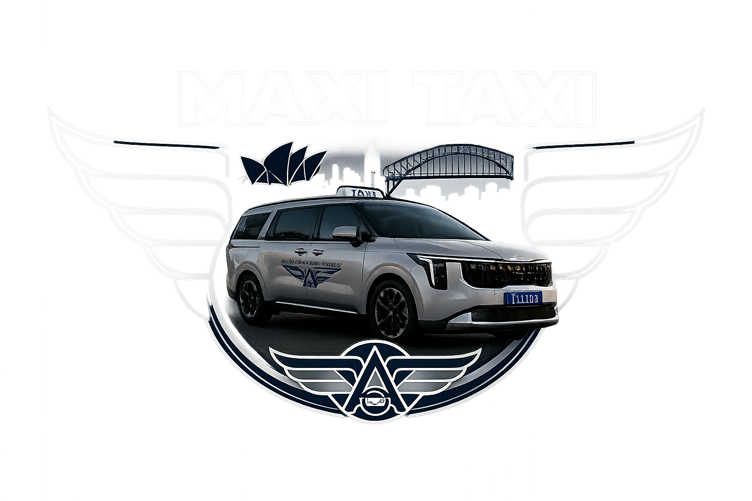 Maxi Taxi Silver Taxi Sydney Service Sydney