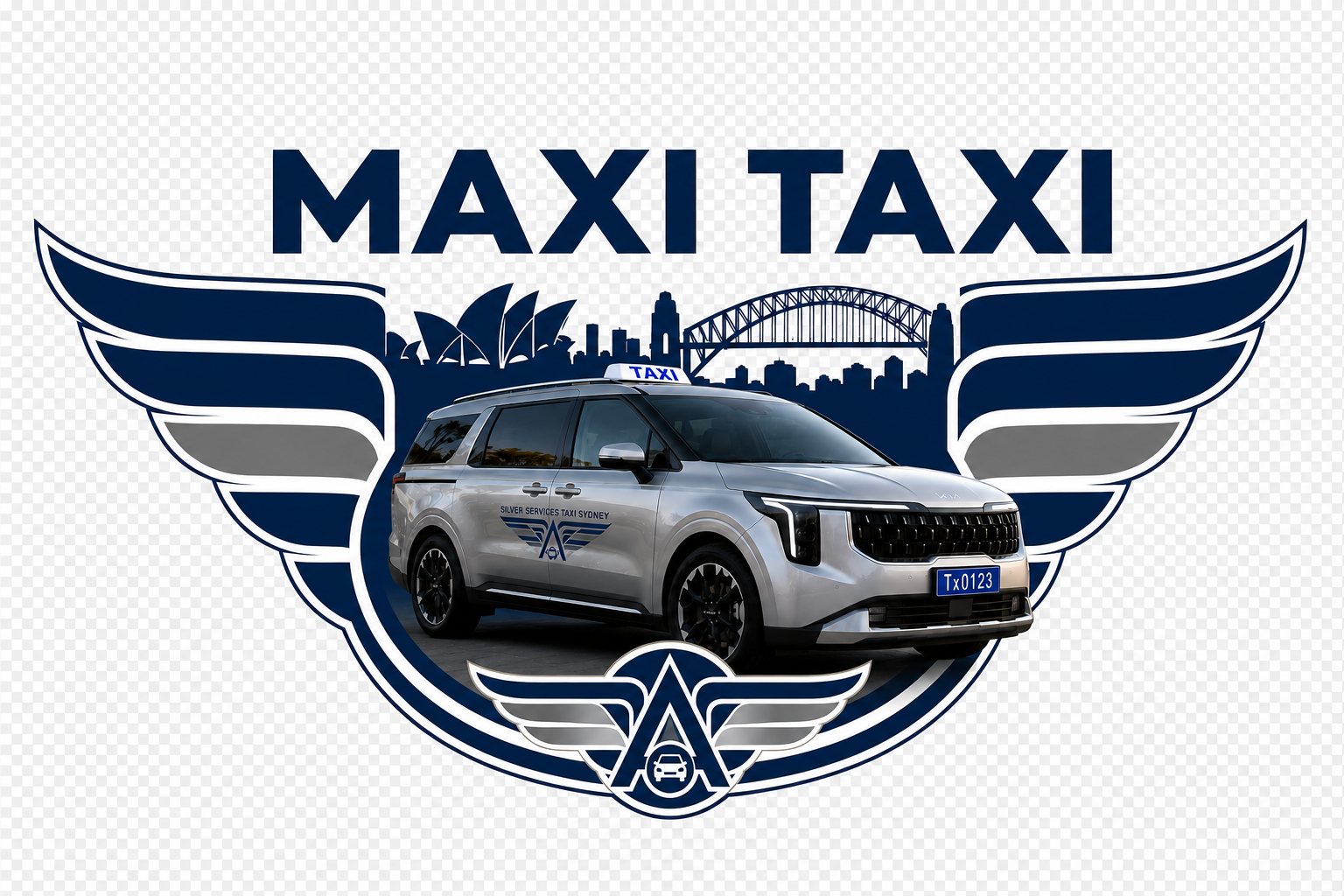 Maxi Taxi Silver Taxi Sydney Sydney